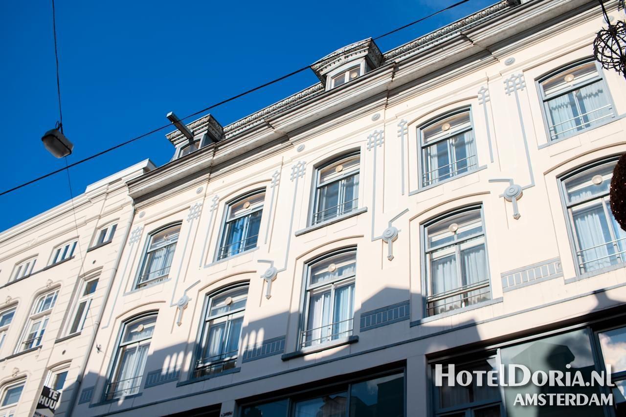 Hotel Doria Амстердам Экстерьер фото