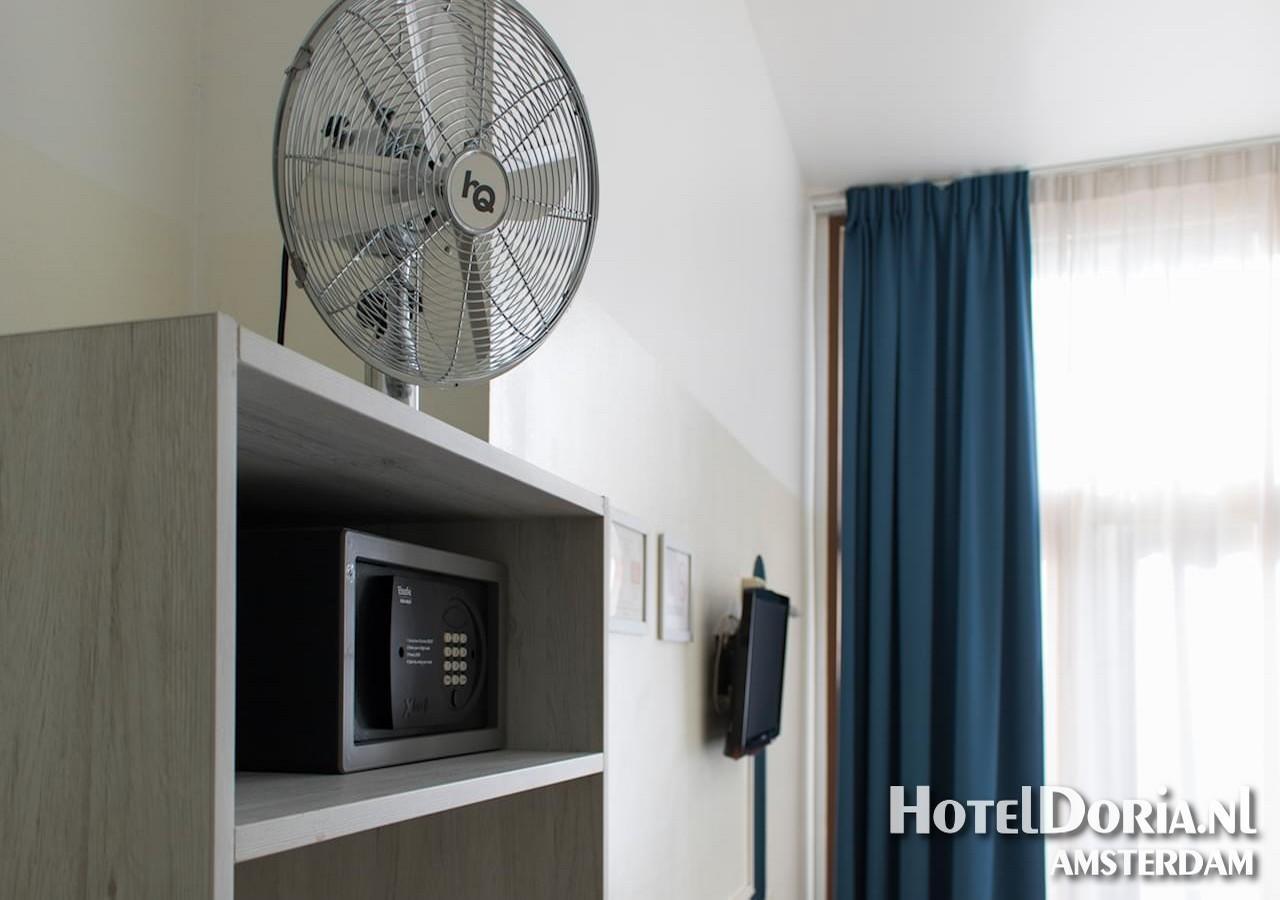 Hotel Doria Амстердам Экстерьер фото