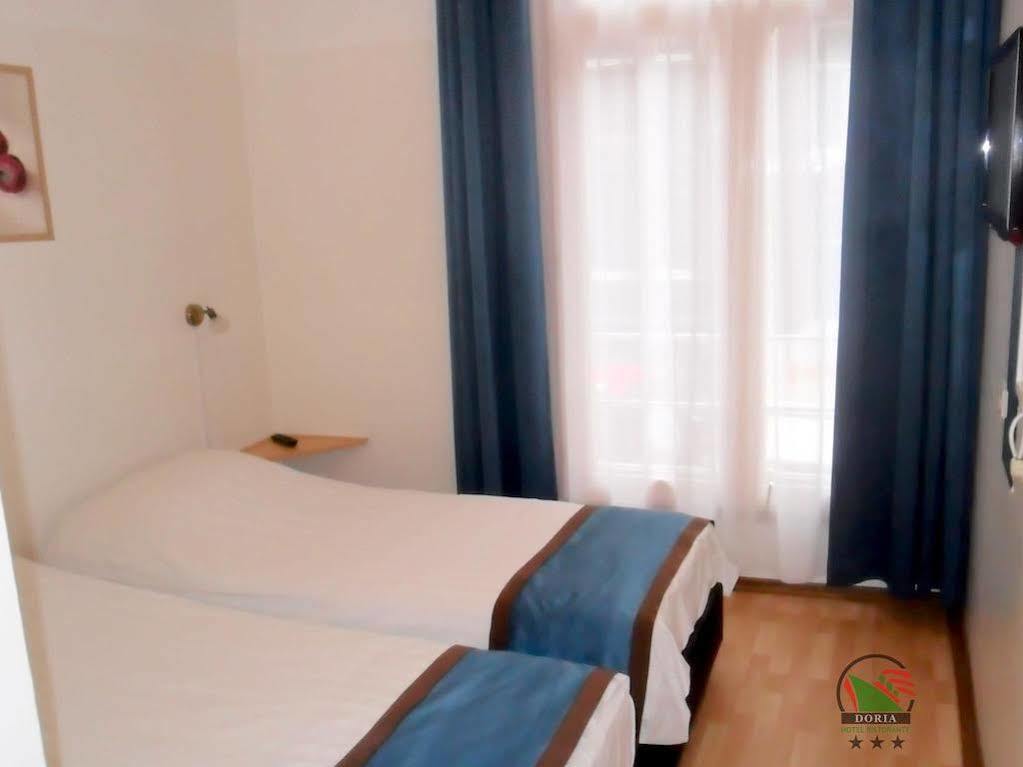 Hotel Doria Амстердам Экстерьер фото